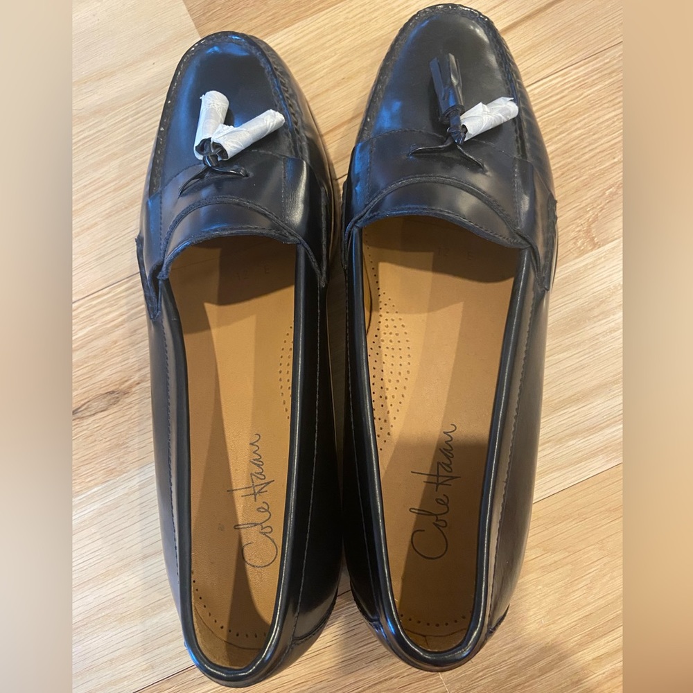 New Cole Haan loafers